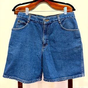 GITANO vintage denim shorts EUC size 14